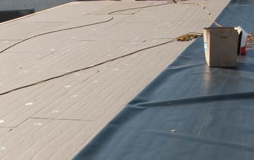 disadvantages of West Hendred flat roof insulation