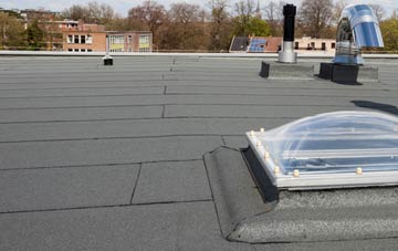 benefits of West Hendred flat roofing