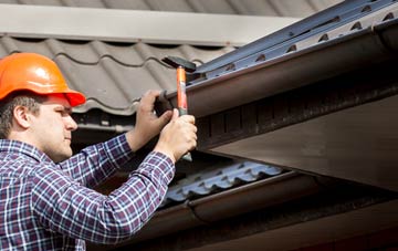 gutter repair West Hendred, Oxfordshire