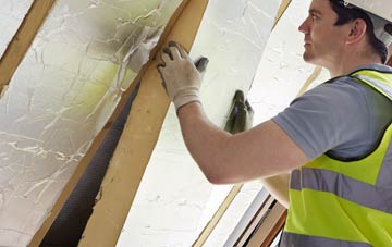 West Hendred loft insulation