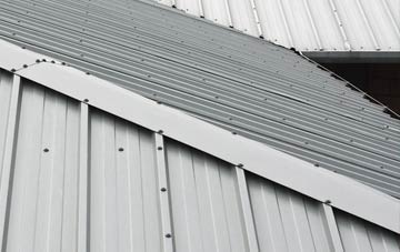 disadvantages of West Hendred metal roofing