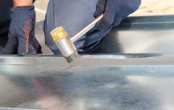 West Hendred metal roofing costs