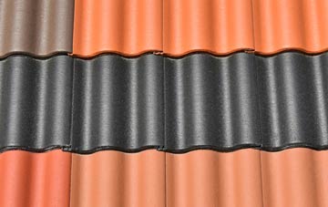 uses of West Hendred plastic roofing