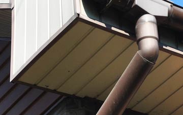 West Hendred soffit installation costs