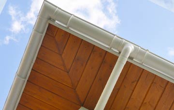West Hendred soffit types