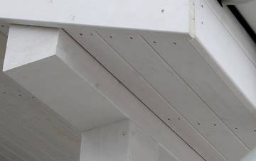 soffits West Hendred, Oxfordshire
