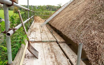 advantages of West Hendred thatch roofing